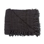 Bazar Bizar Antwerp The s'il vous Plaid - Black Navy