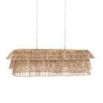 Bazar Bizar Antwerp The Binghi Pendant Lamp - Natural