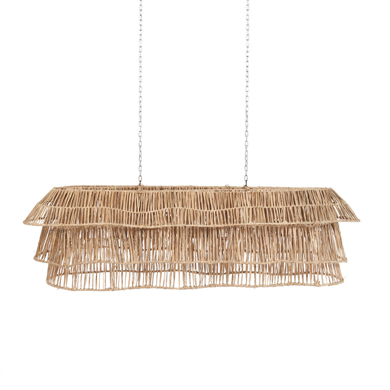 Bazar Bizar Antwerp The Binghi Pendant Lamp - Natural