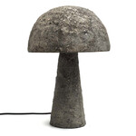 Bazar Bizar Antwerp The Concrete Mushroom Table Lamp