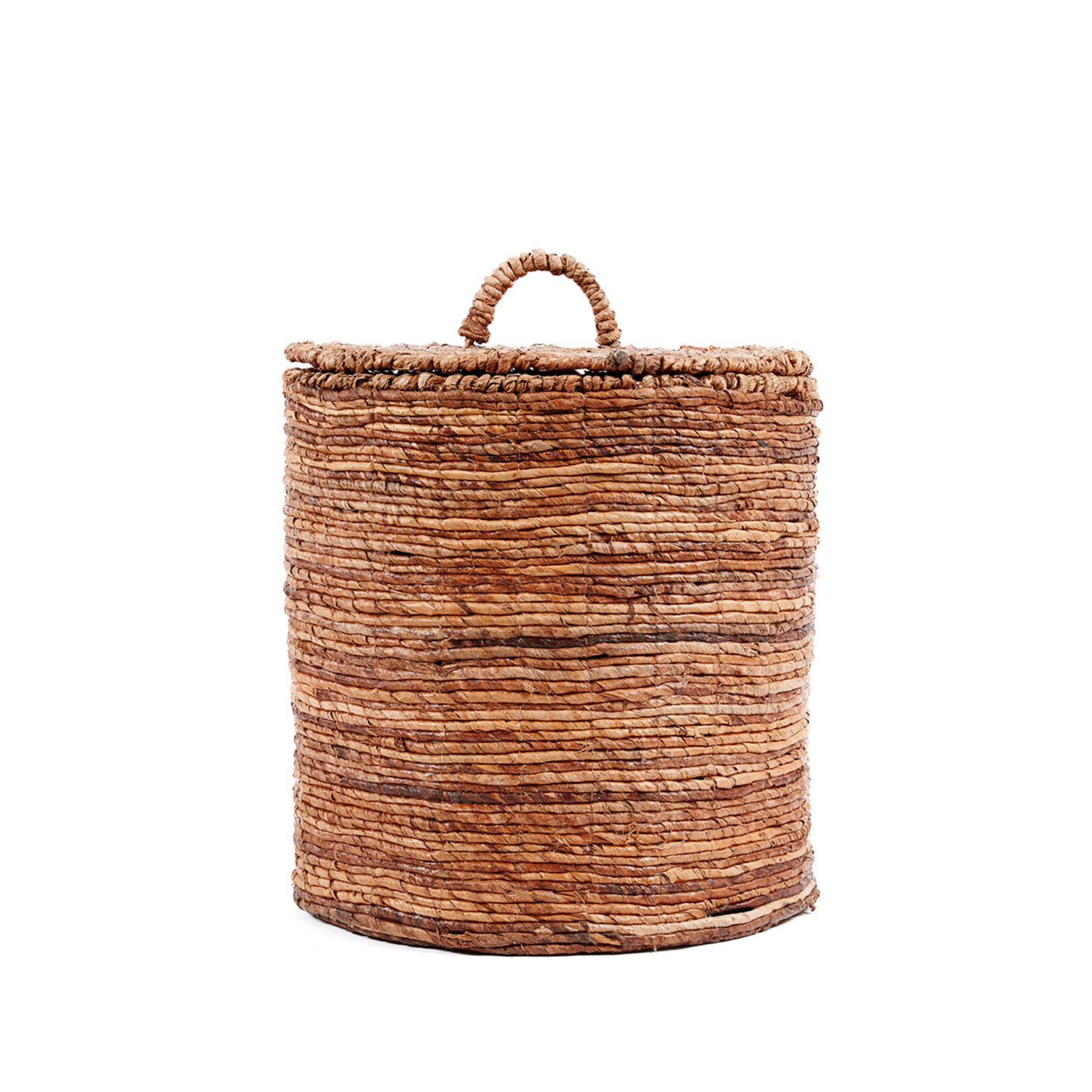 Bazar Bizar Antwerp The Chingon Banana Baskets - Natural - M