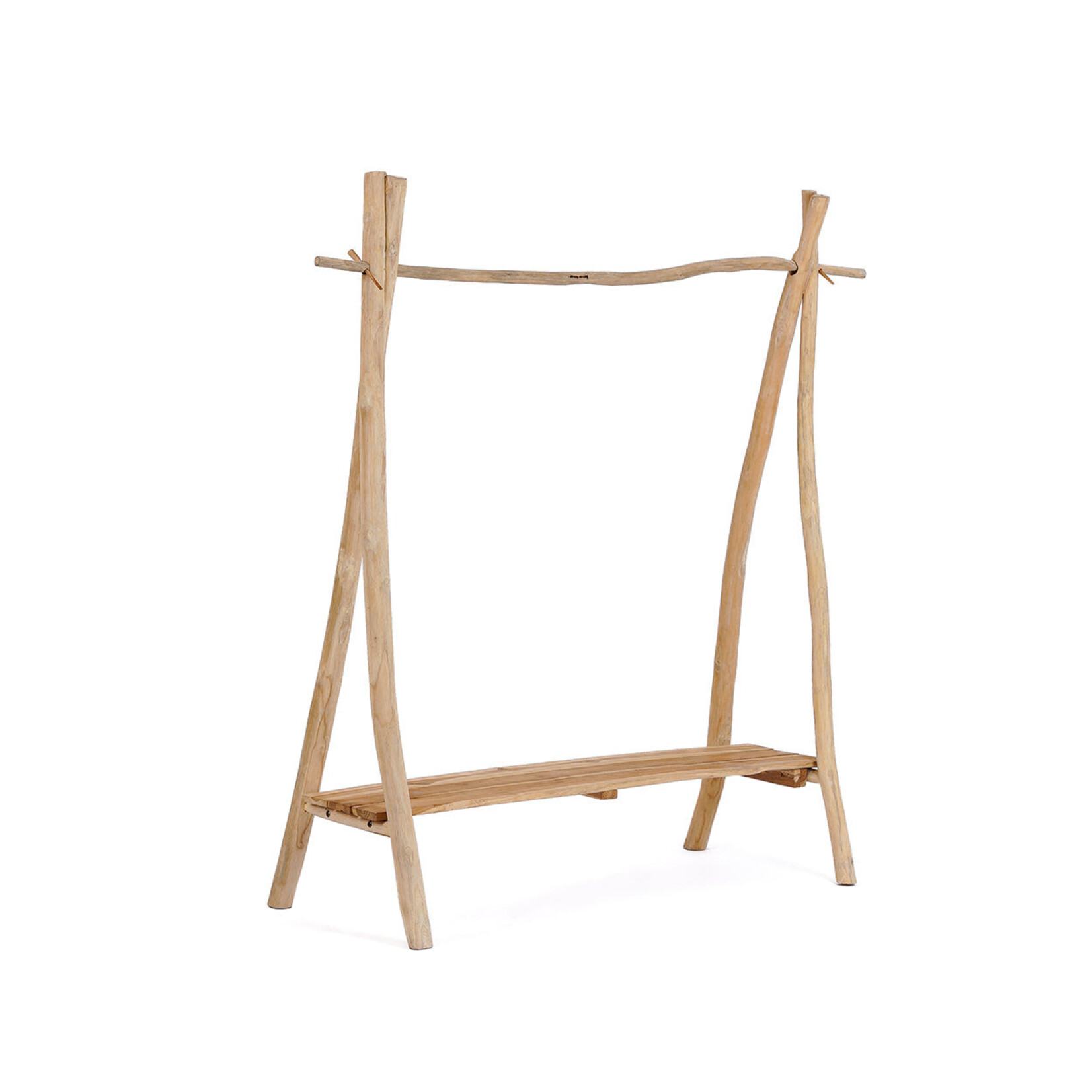 Bazar Bizar Antwerp The Cloth Rack - Natural