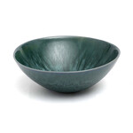 Bazar Bizar Antwerp The Aqua Serving Bowl - Set of 2