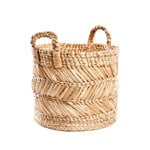 Bazar Bizar Antwerp The Banana Zigzag Basket - L