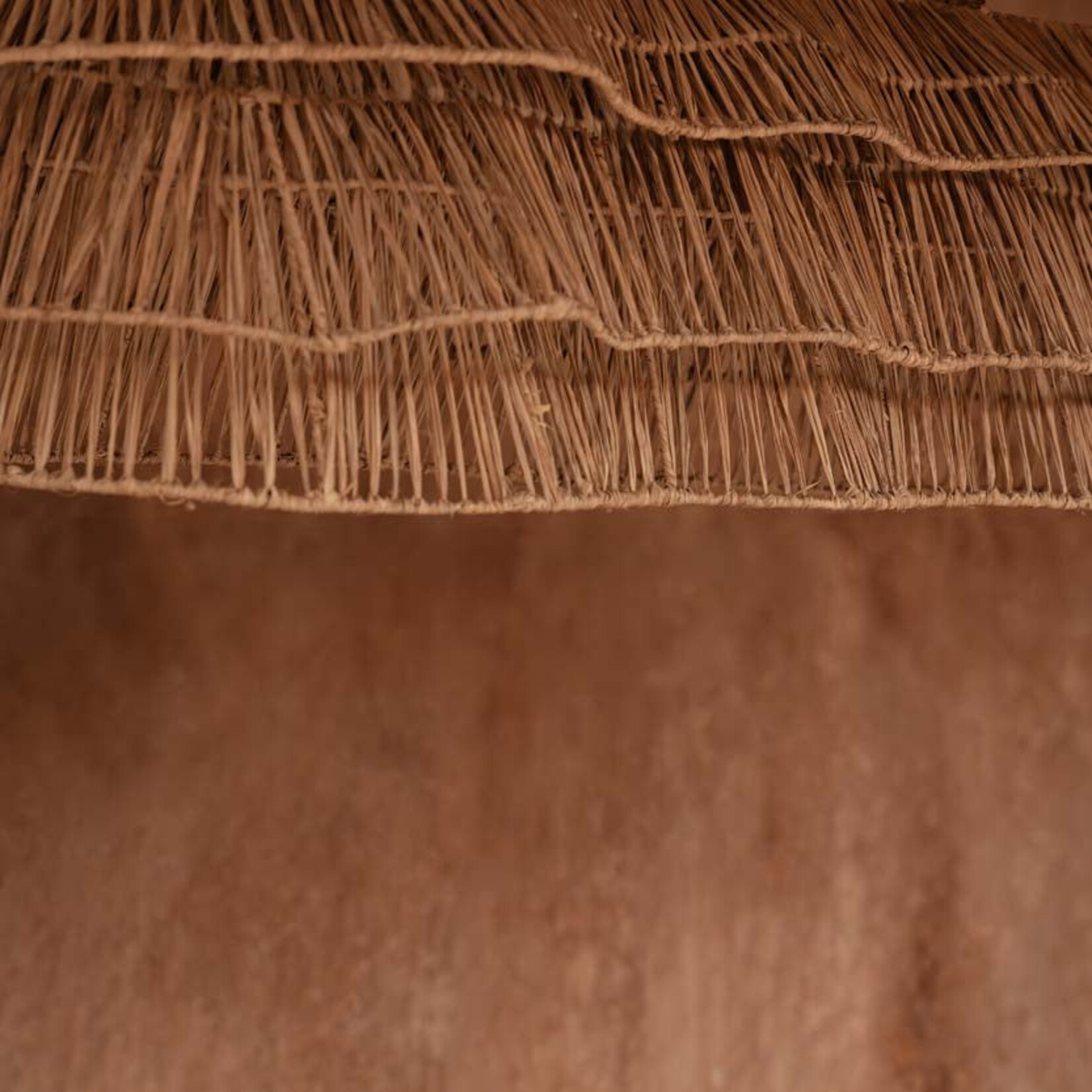Bazar Bizar Antwerp The Binghi Pendant Lamp - Natural