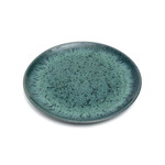 Bazar Bizar Antwerp The Aqua Salad Plate - Set of 6