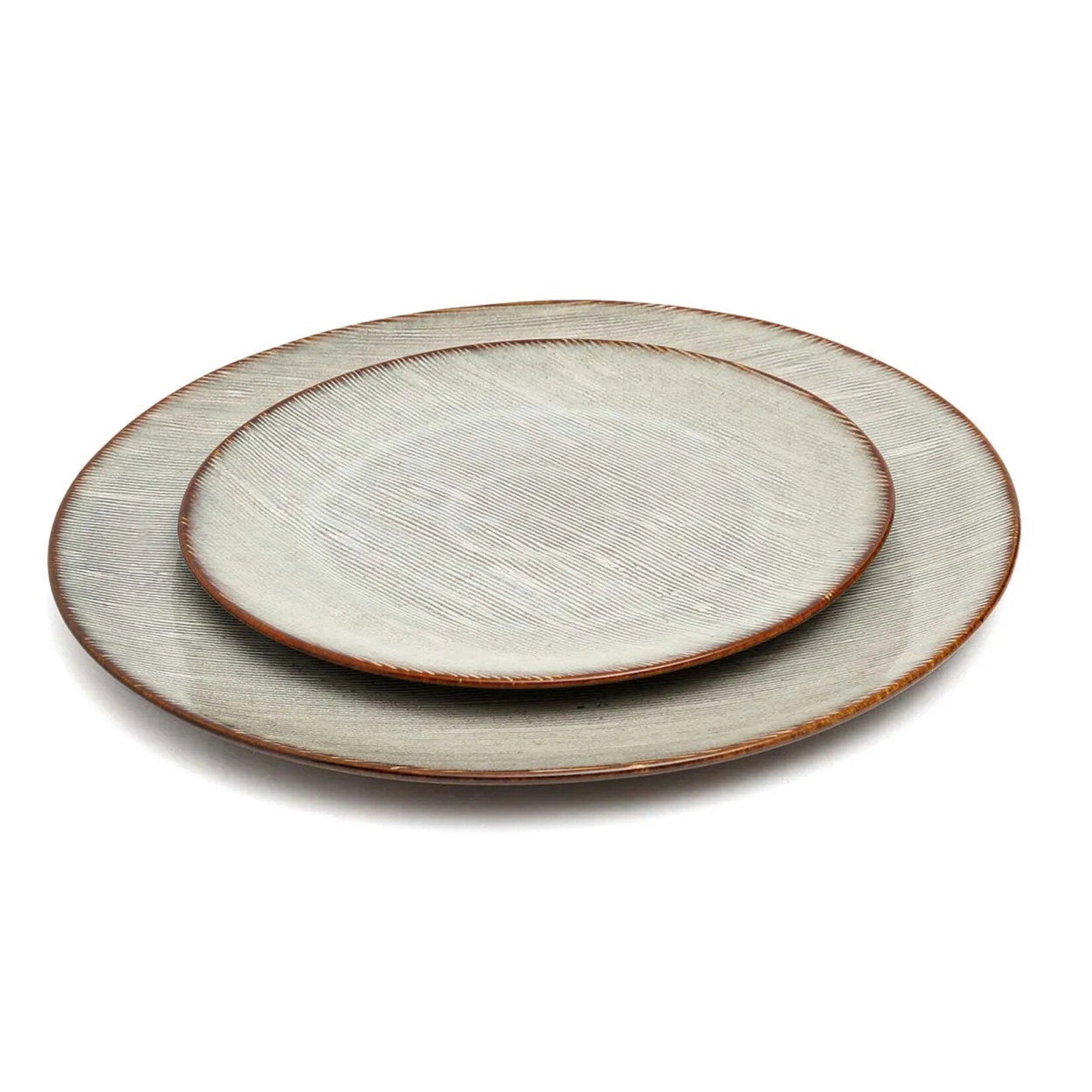 Bazar Bizar Antwerp The Peniche Salad Plate - Set of 6