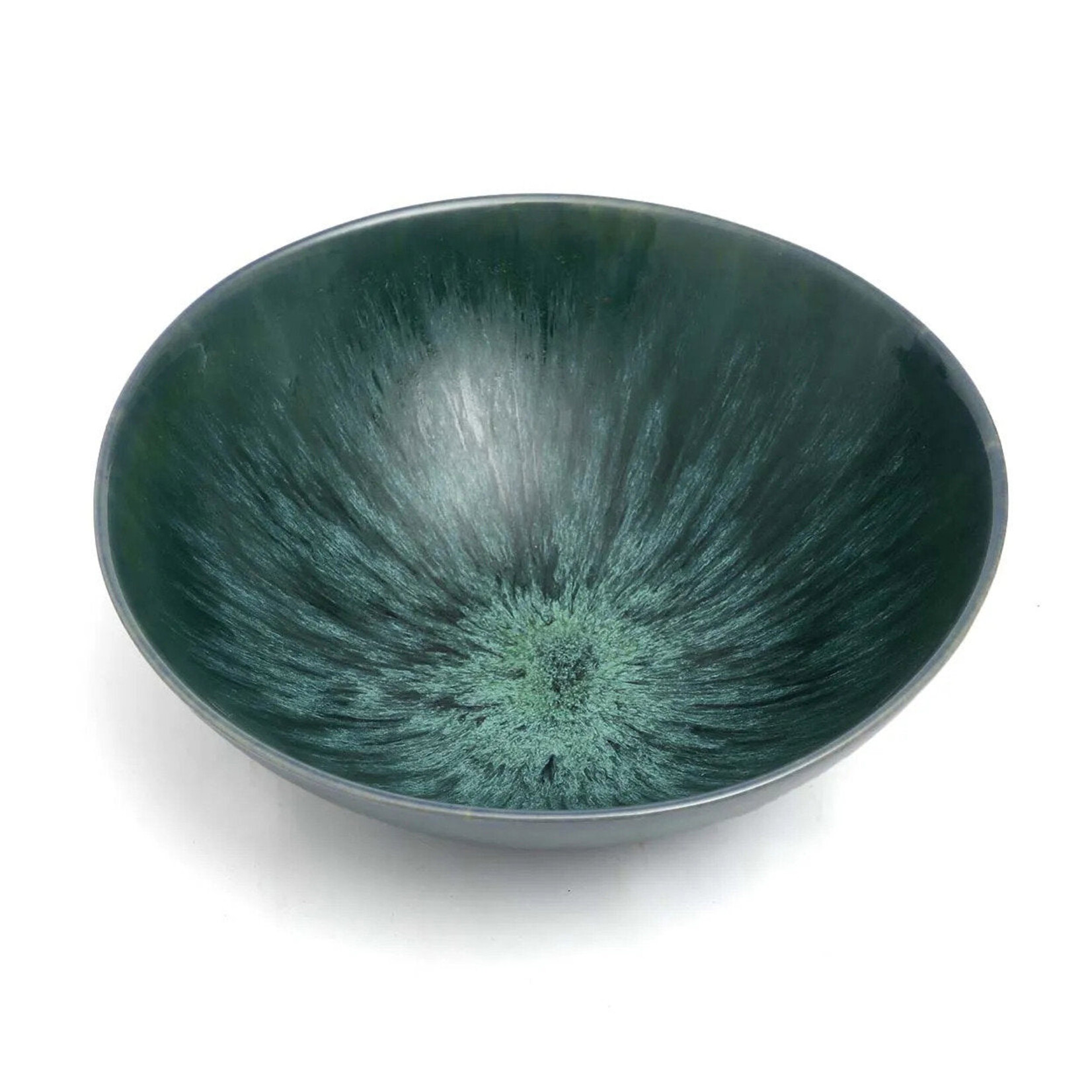 Bazar Bizar Antwerp The Aqua Serving Bowl - Set of 2