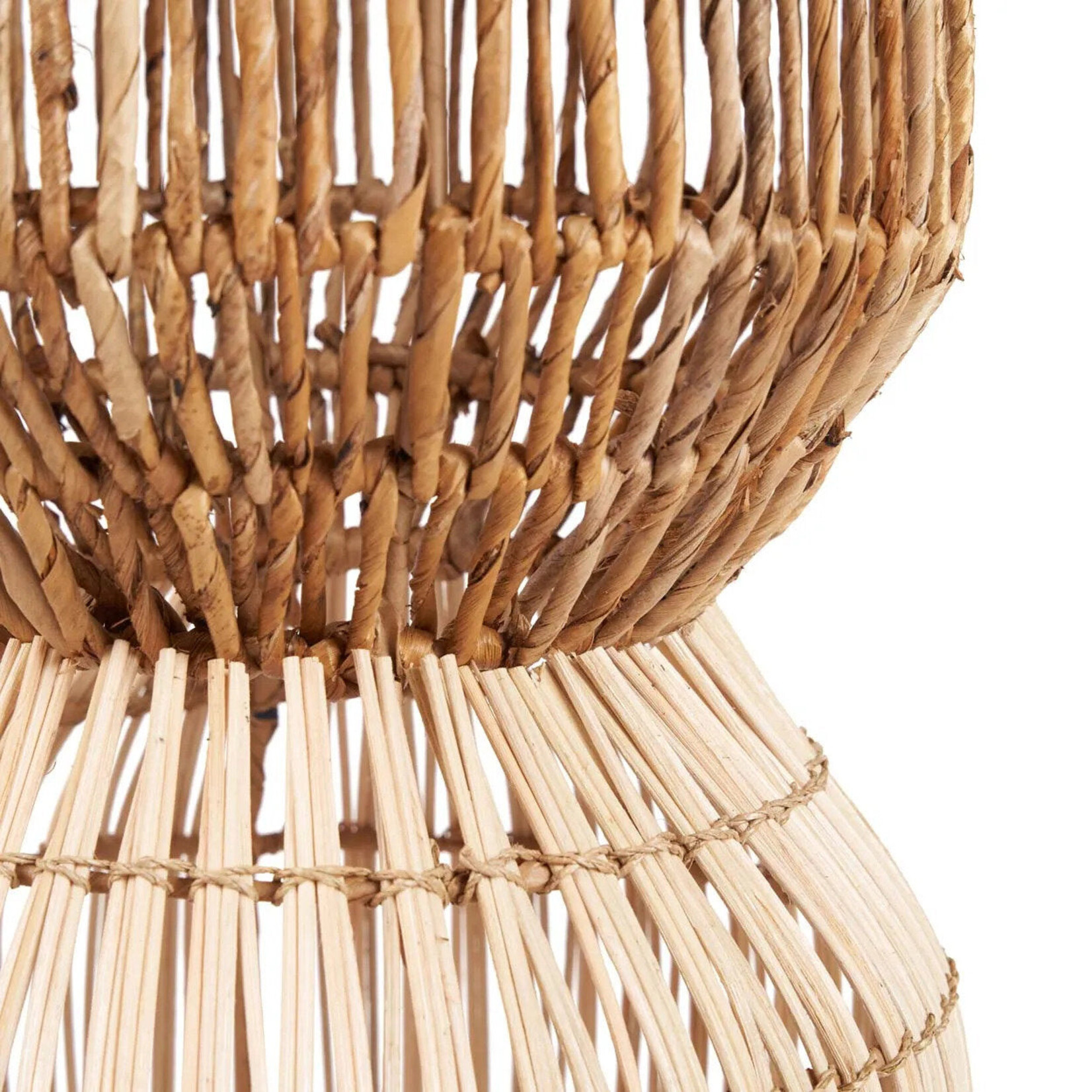 Bazar Bizar Antwerp The ChemChem Pendant - Natural - L