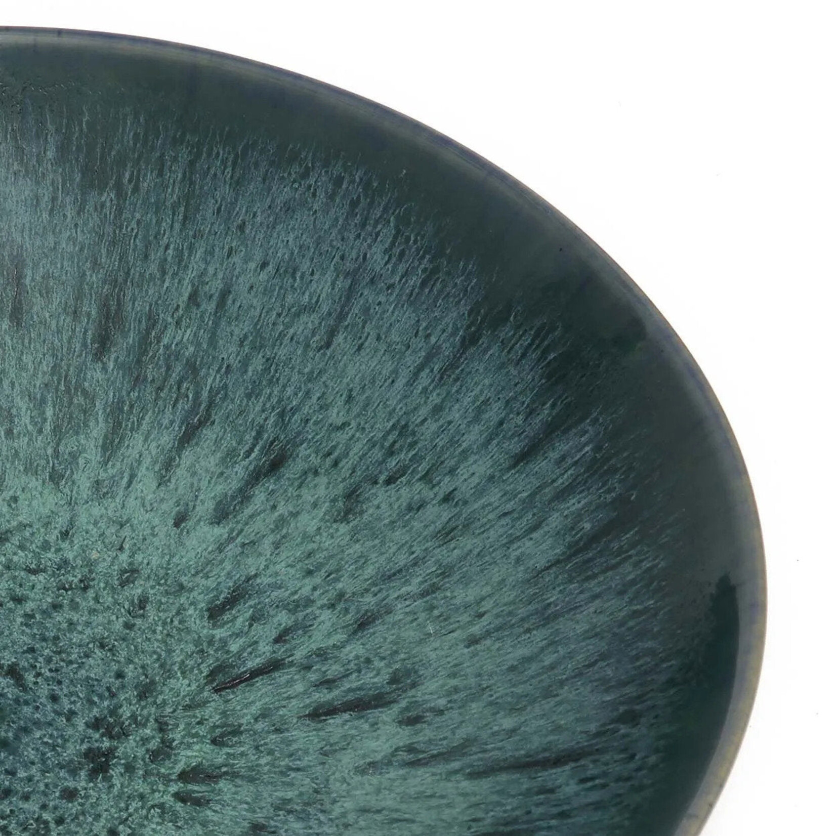 Bazar Bizar Antwerp The Aqua Serving Bowl - Set of 2