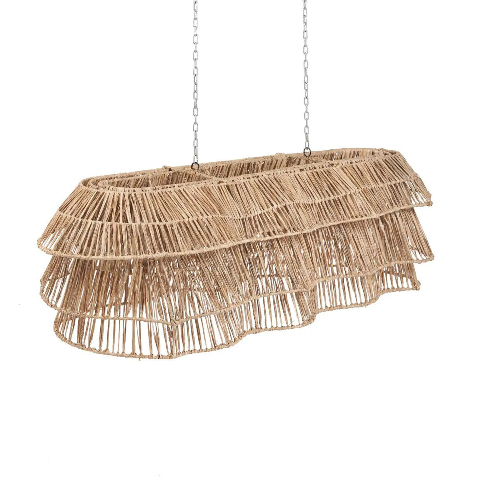 Bazar Bizar Antwerp The Binghi Pendant Lamp - Natural