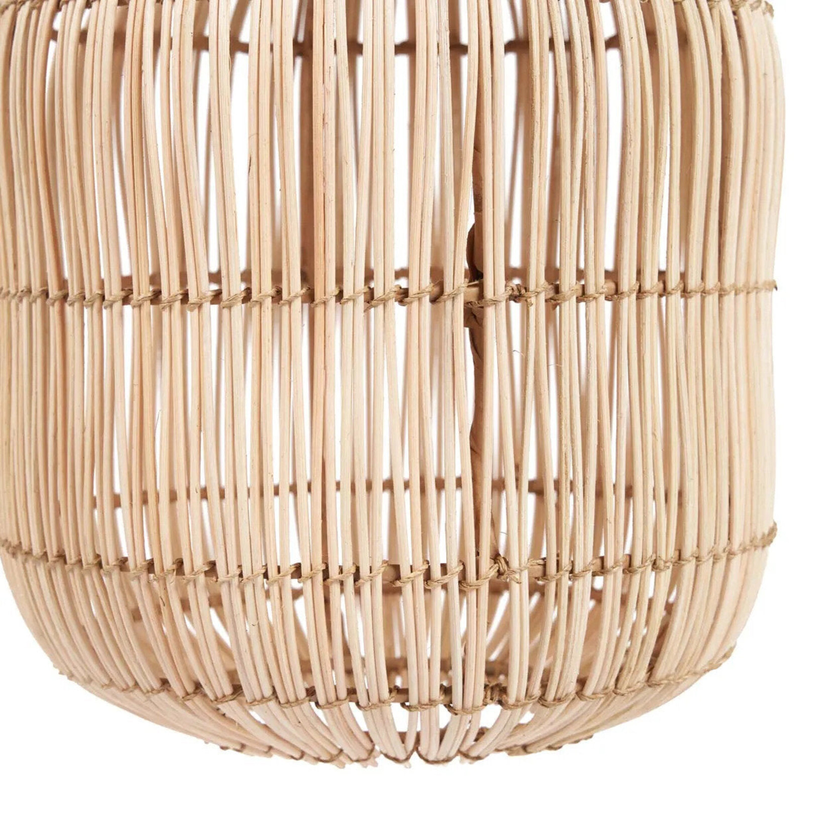 Bazar Bizar Antwerp The ChemChem Pendant - Natural - L
