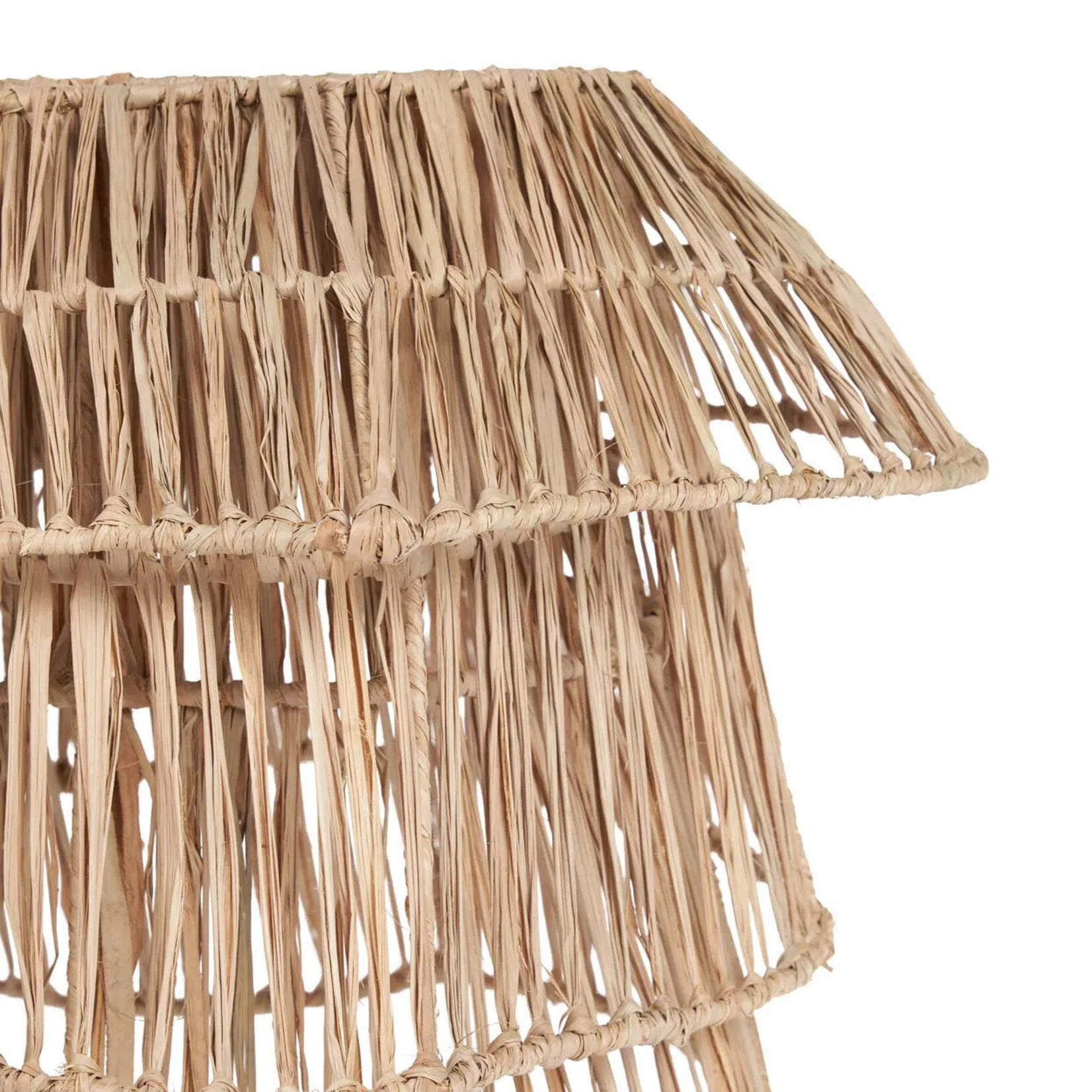 Bazar Bizar Antwerp The Binghi Pendant Lamp - Natural