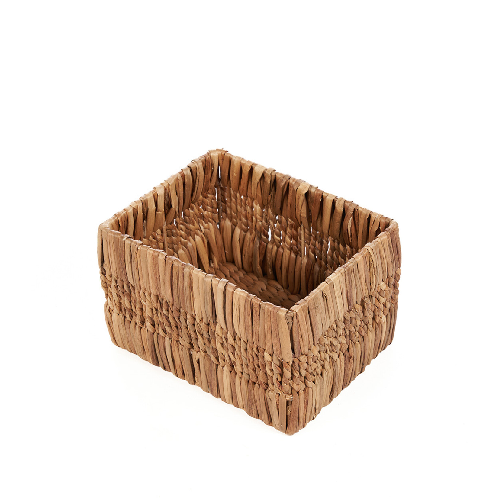 Bazar Bizar Antwerp The Akuku Basket - Natural - S