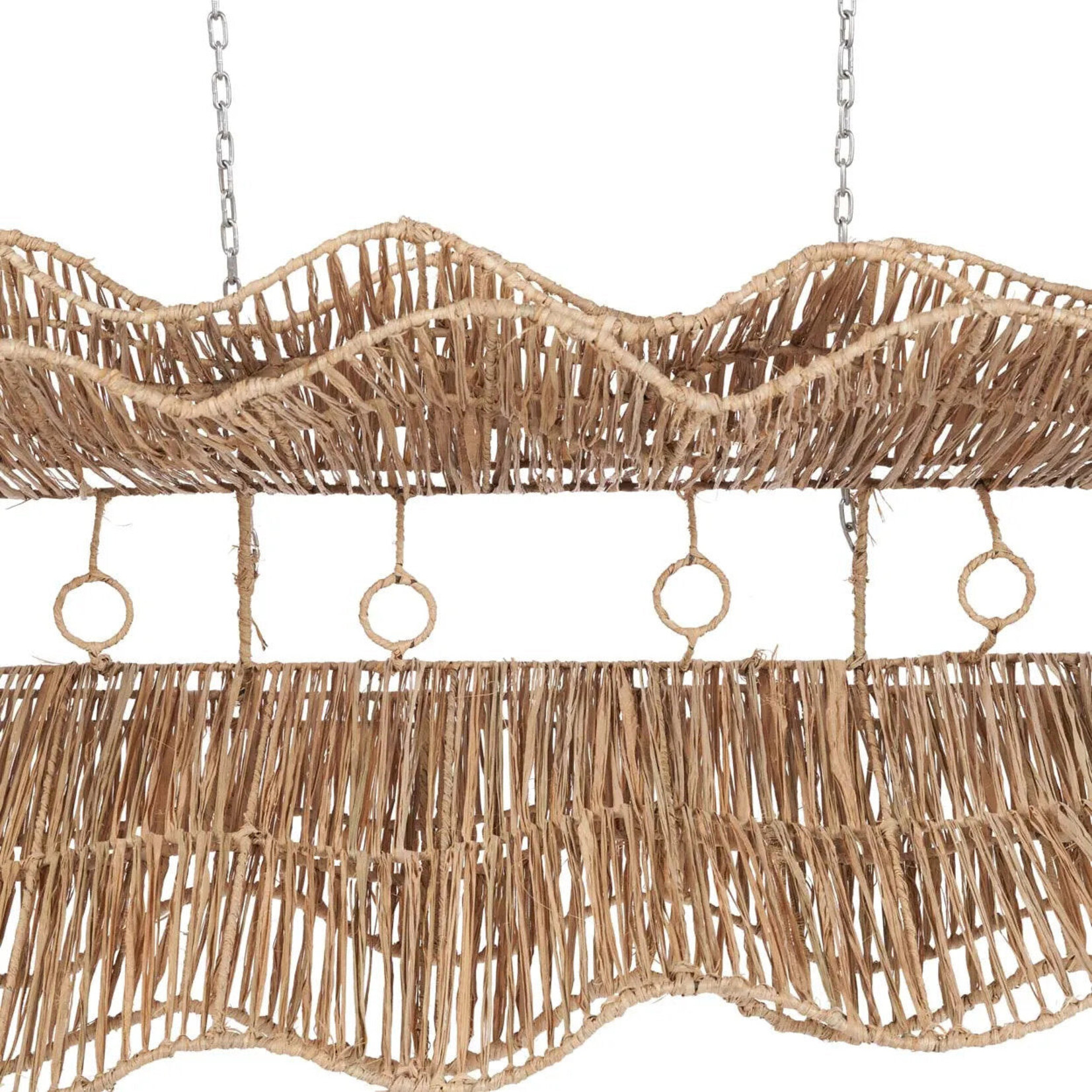 Bazar Bizar Antwerp The Binghi Pendant Lamp - Natural