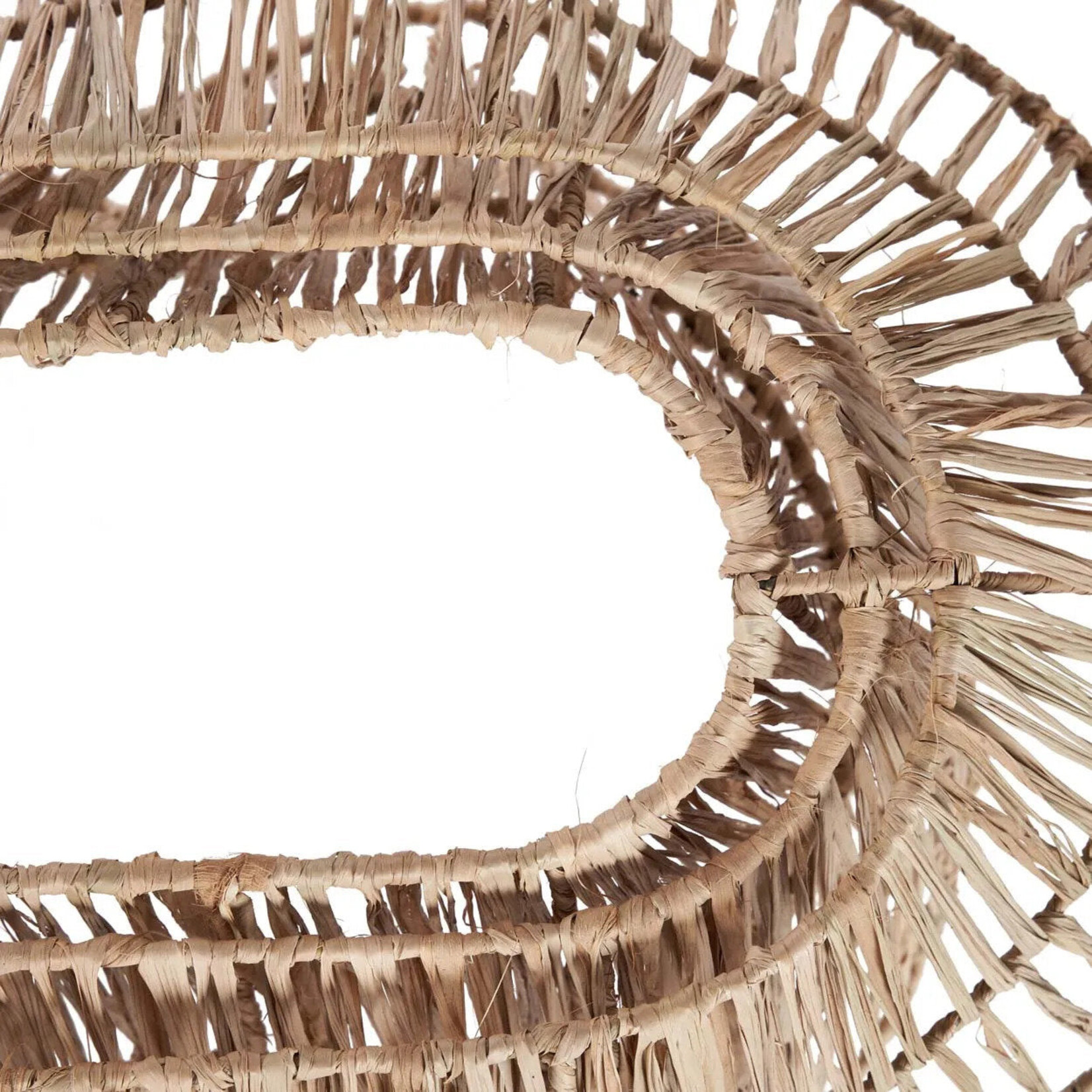 Bazar Bizar Antwerp The Binghi Pendant Lamp - Natural