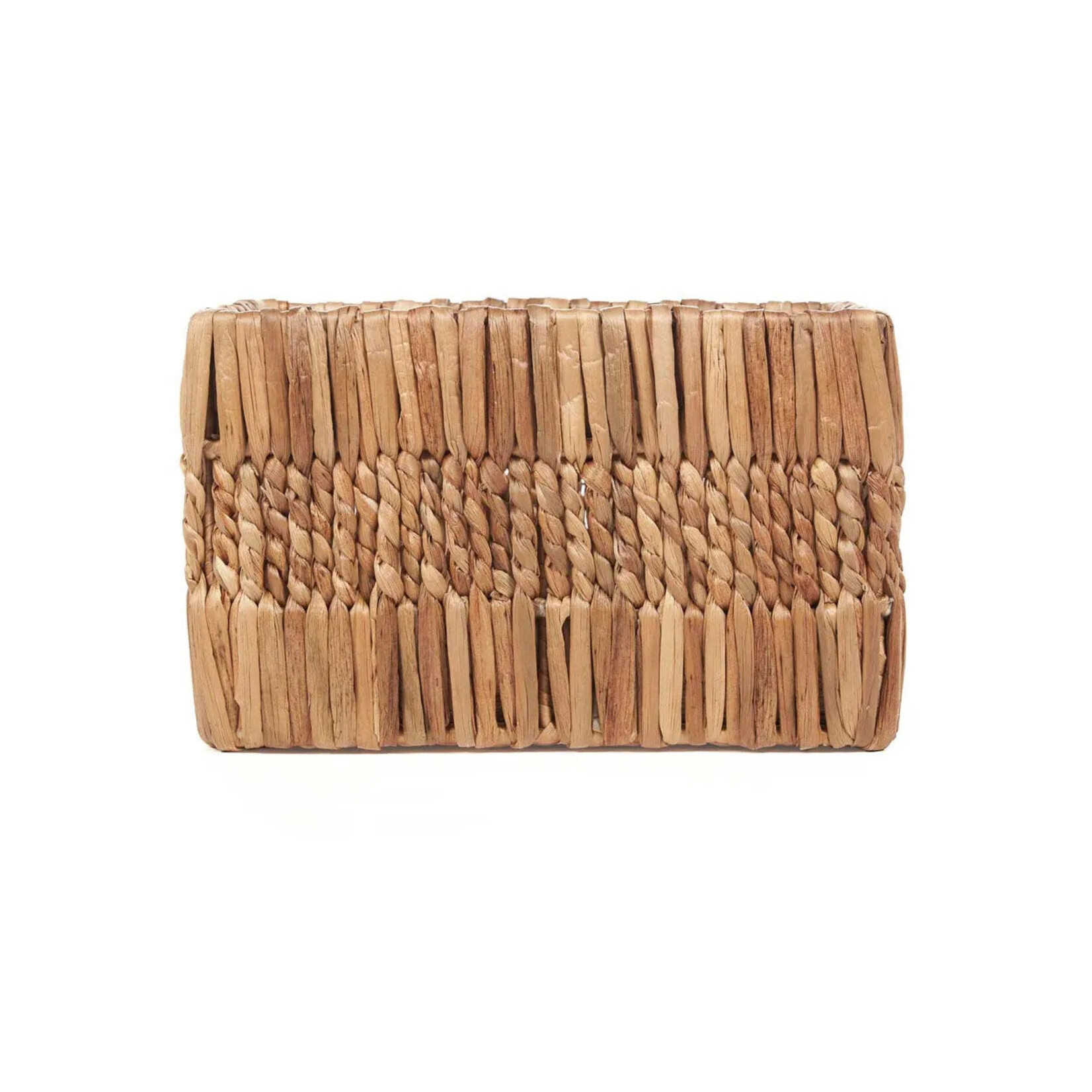 Bazar Bizar Antwerp The Akuku Basket - Natural - S