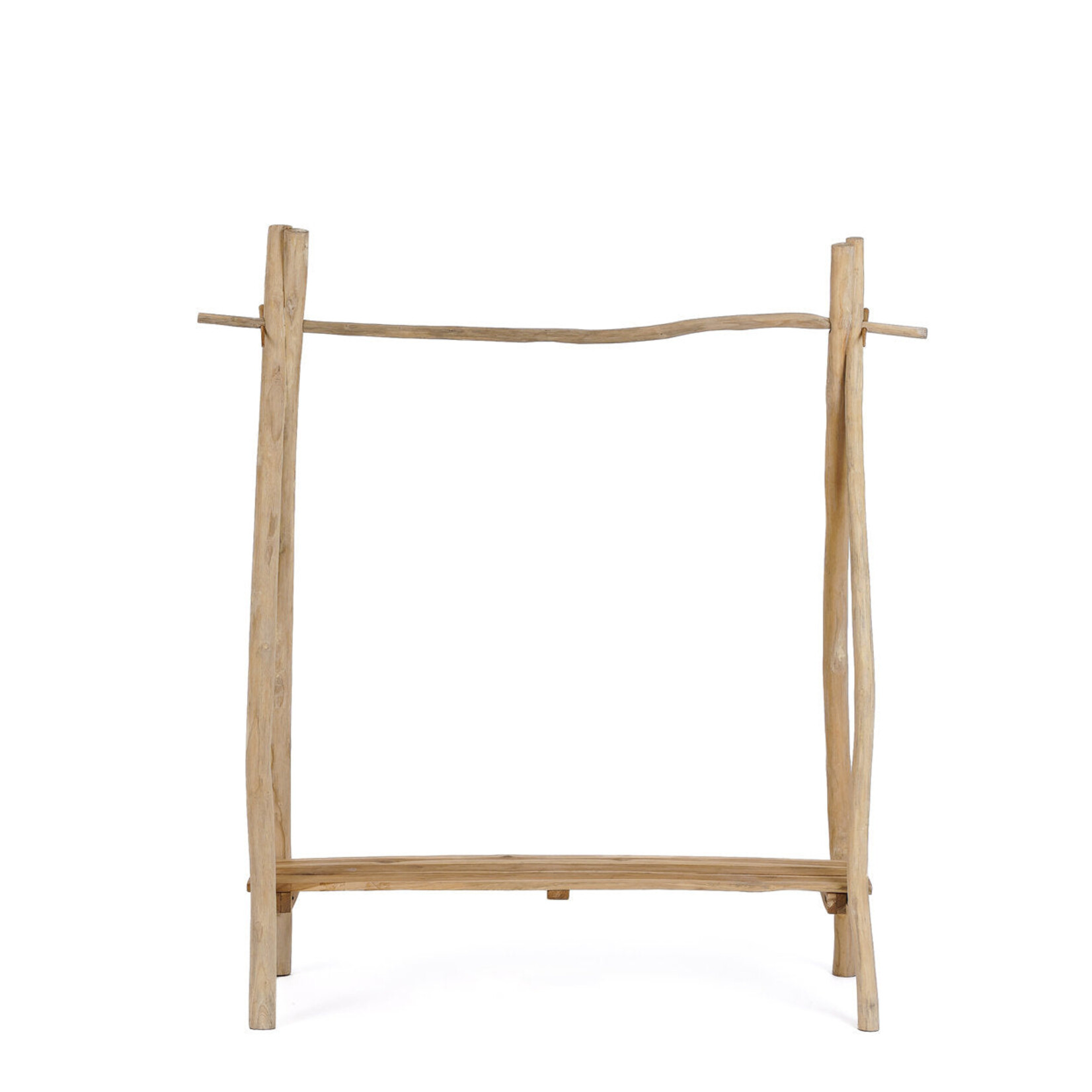 Bazar Bizar Antwerp The Cloth Rack - Natural