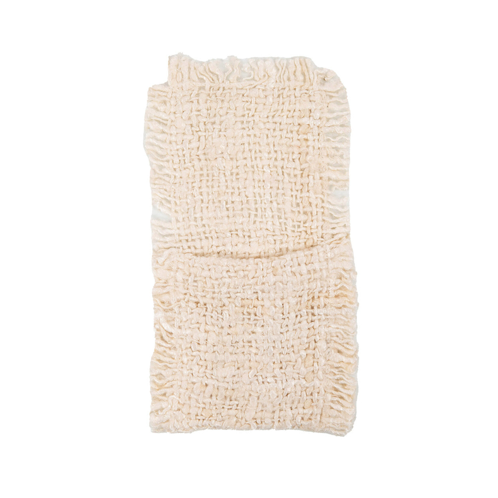 Bazar Bizar Antwerp The Oh My Gee Cutlery Holder - Cream - Set of 4