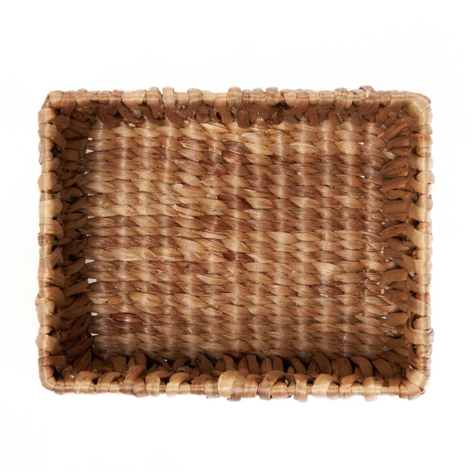 Bazar Bizar Antwerp The Akuku Basket - Natural - S