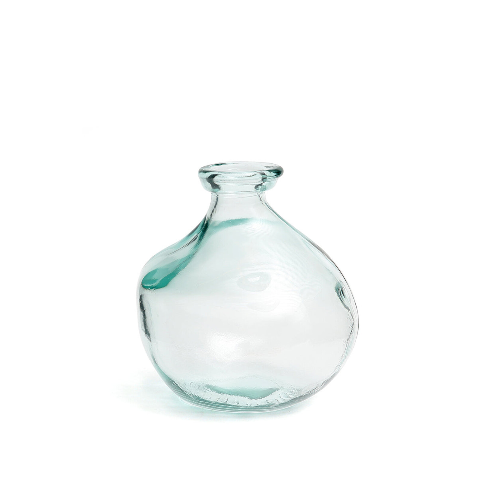 Bazar Bizar Antwerp The Xiao Vase - Blue