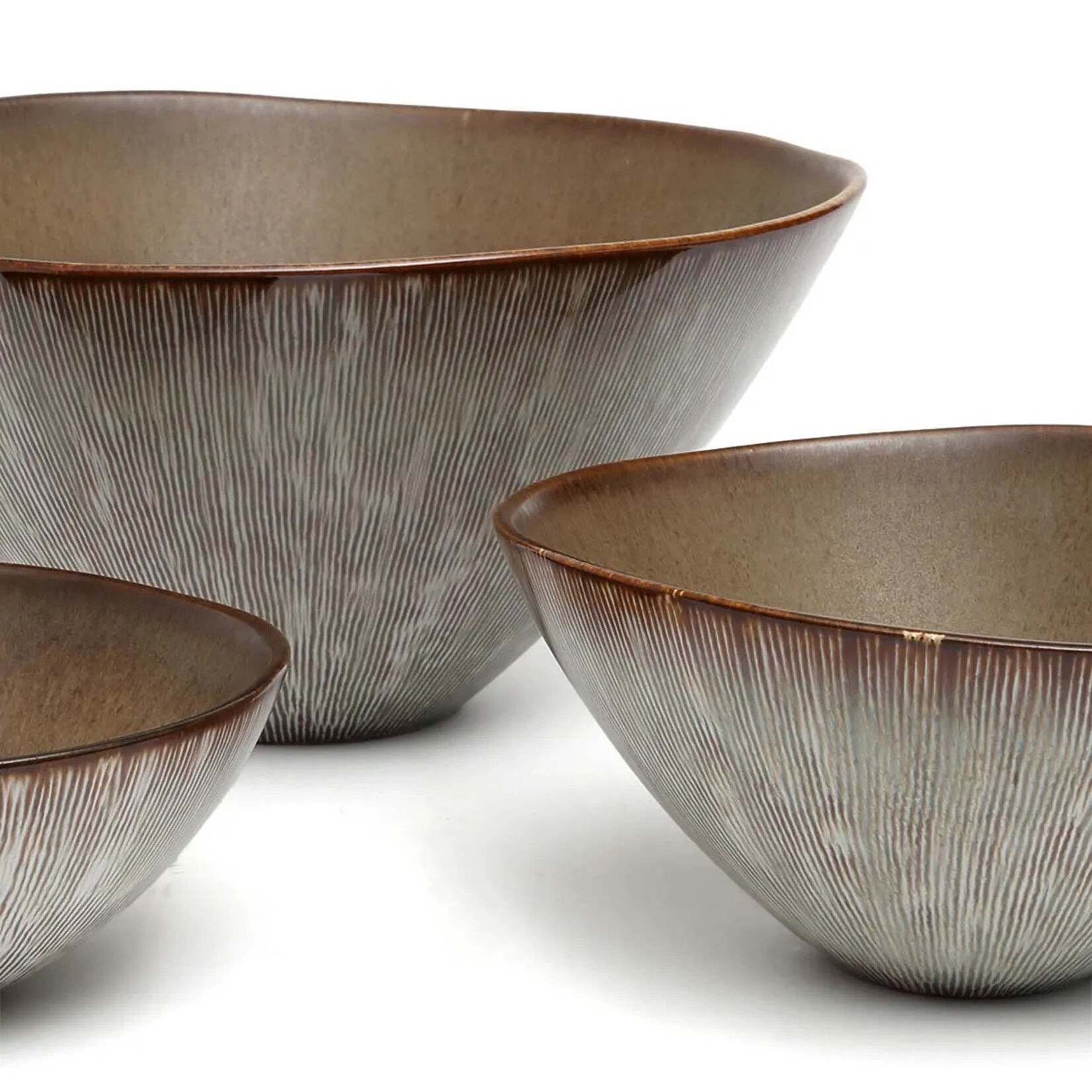Bazar Bizar Antwerp The Peniche Cereal Bowl - Set of 6