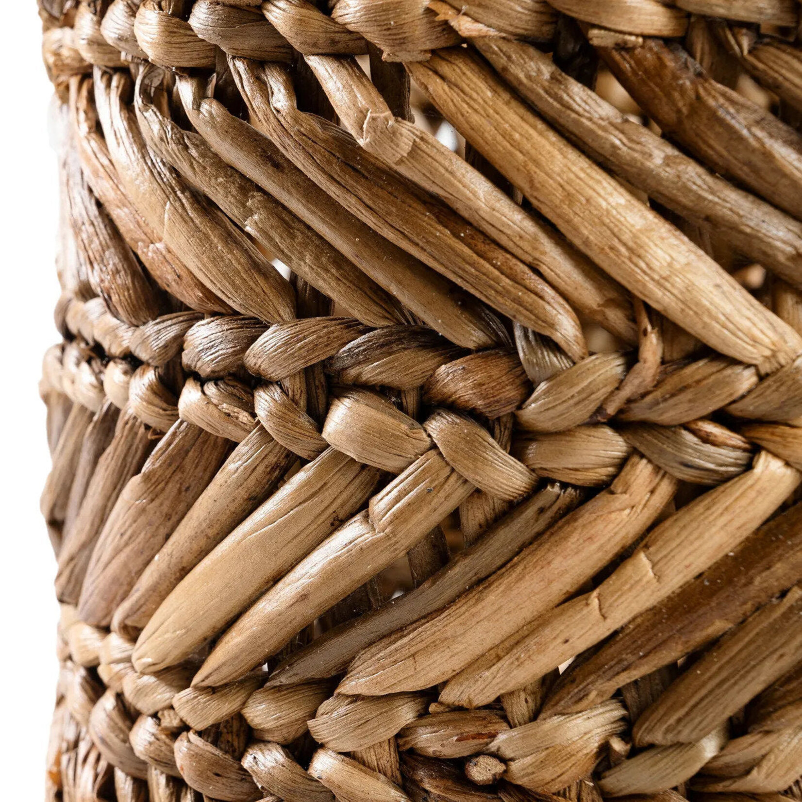 Bazar Bizar Antwerp The Banana Zigzag Basket - M