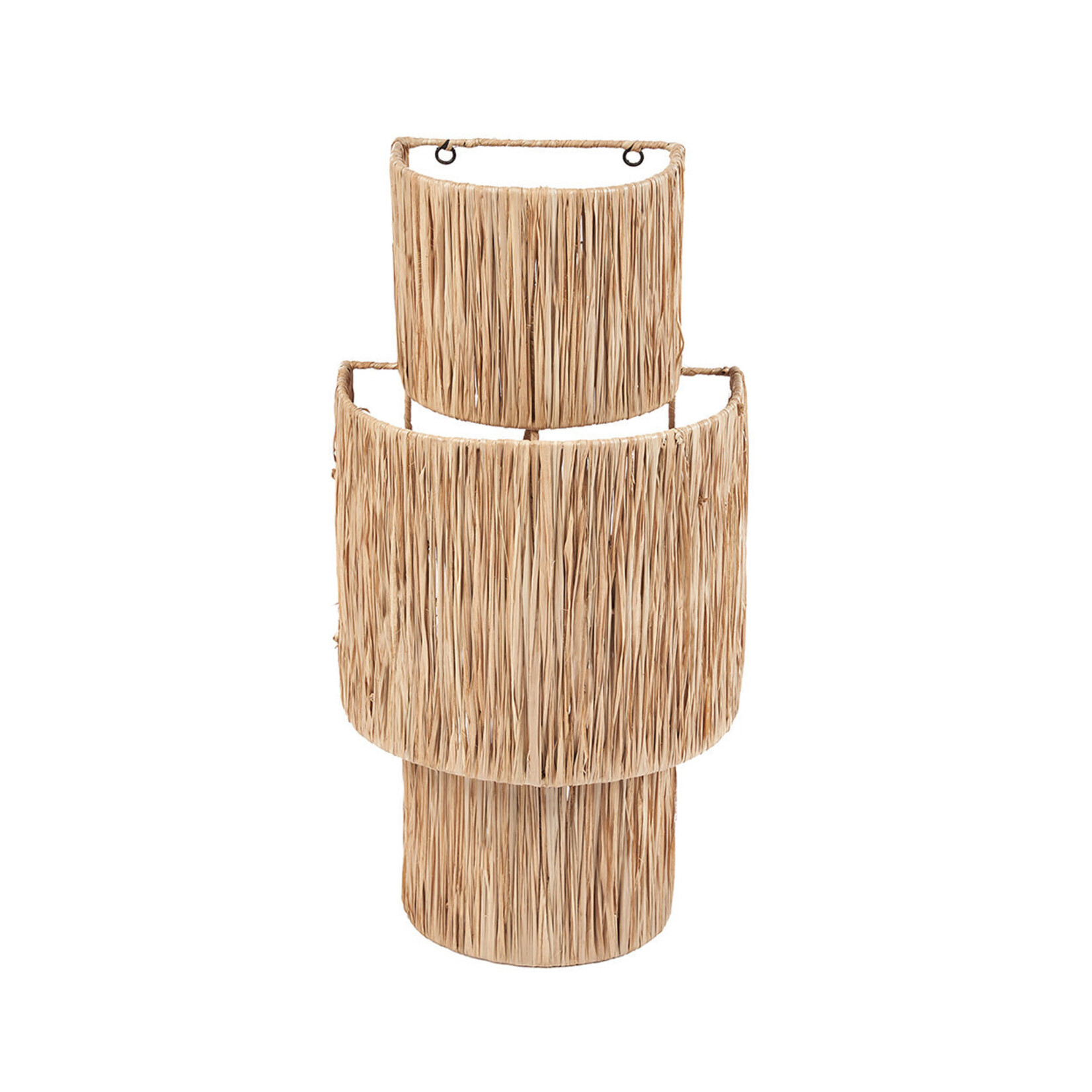 Bazar Bizar Antwerp The Ohana Wall Applique - Natural