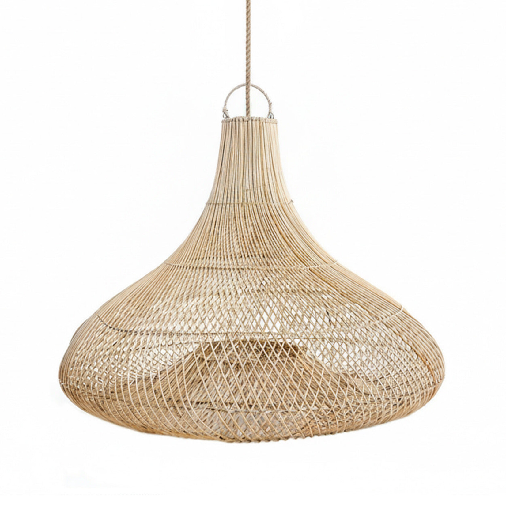 Bazar Bizar Antwerp The Shala - Natural - XL