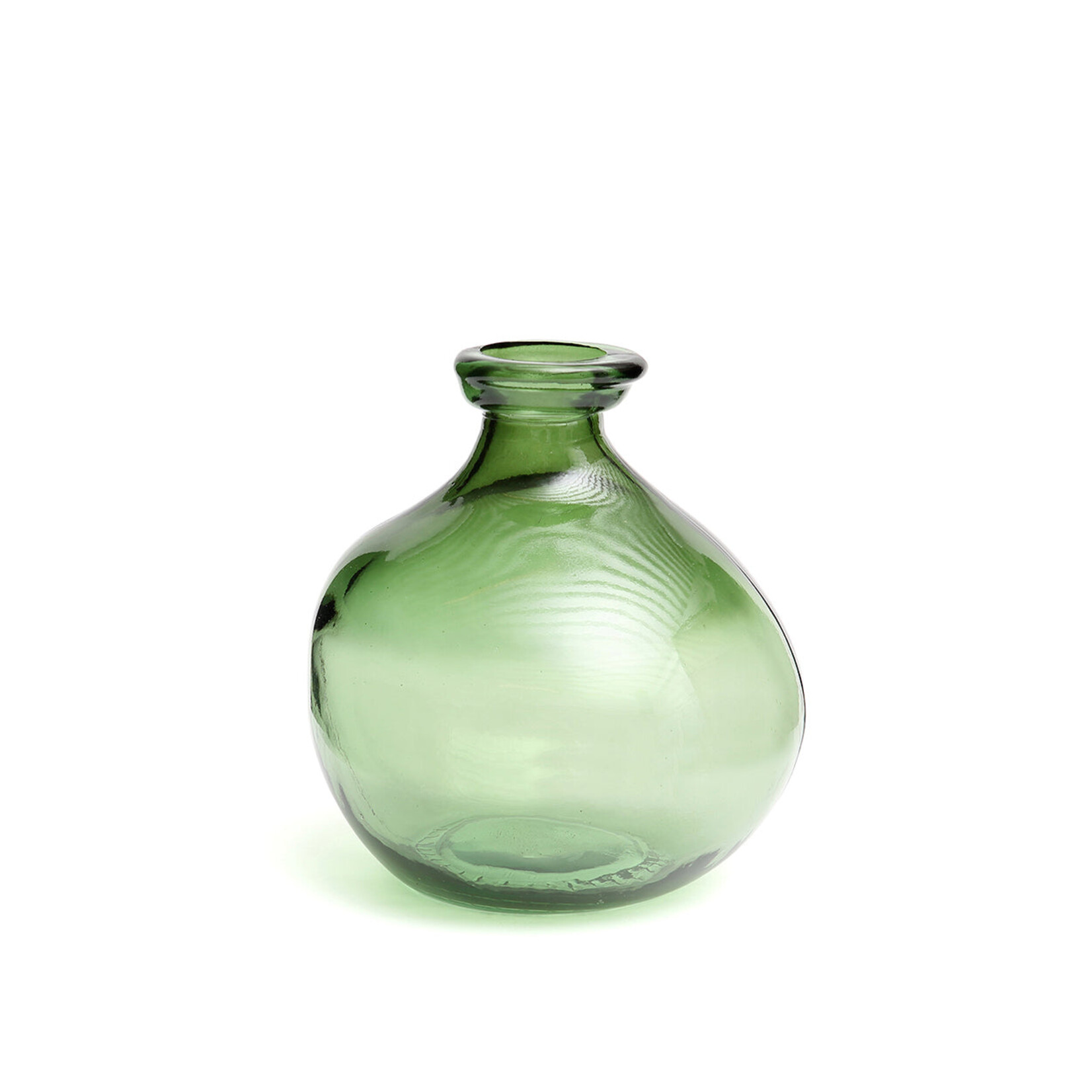 Bazar Bizar Antwerp The Xiao Vase - Green