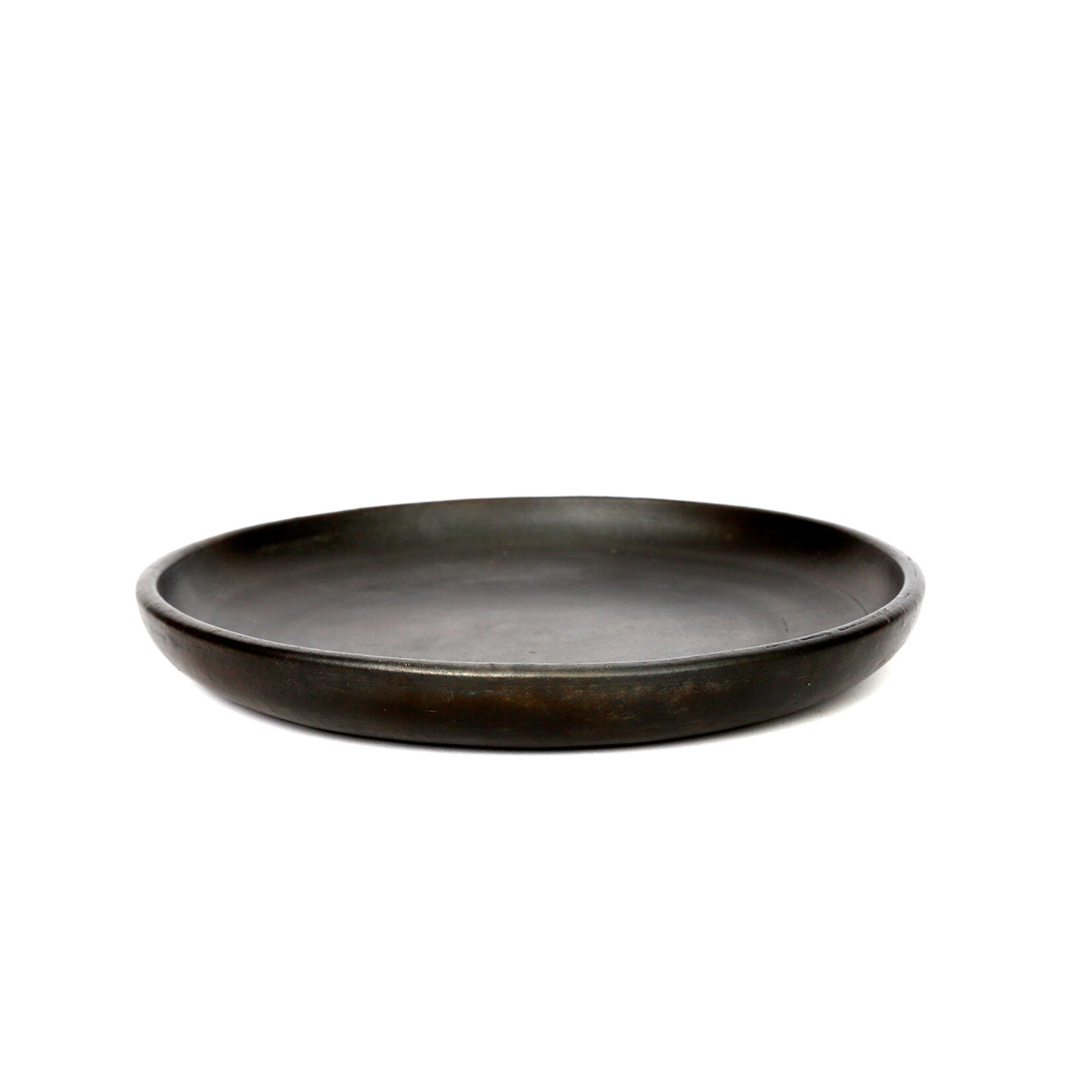 Bazar Bizar Antwerp The Burned Classic Plate - Black - S