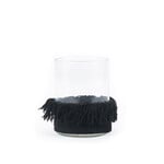 Bazar Bizar Antwerp The Oh My Gee Candle Holder - Black Velvet - L