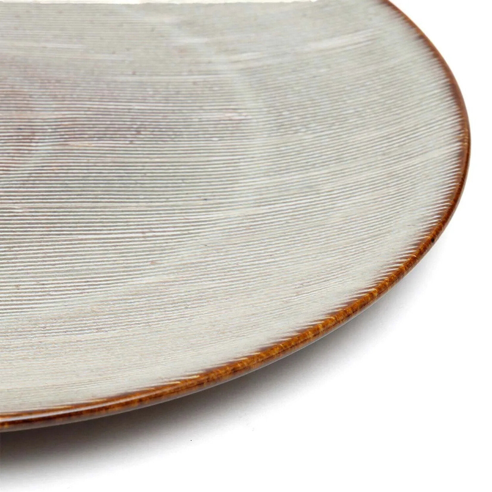 Bazar Bizar Antwerp The Peniche Dinner Plate - Set of 4