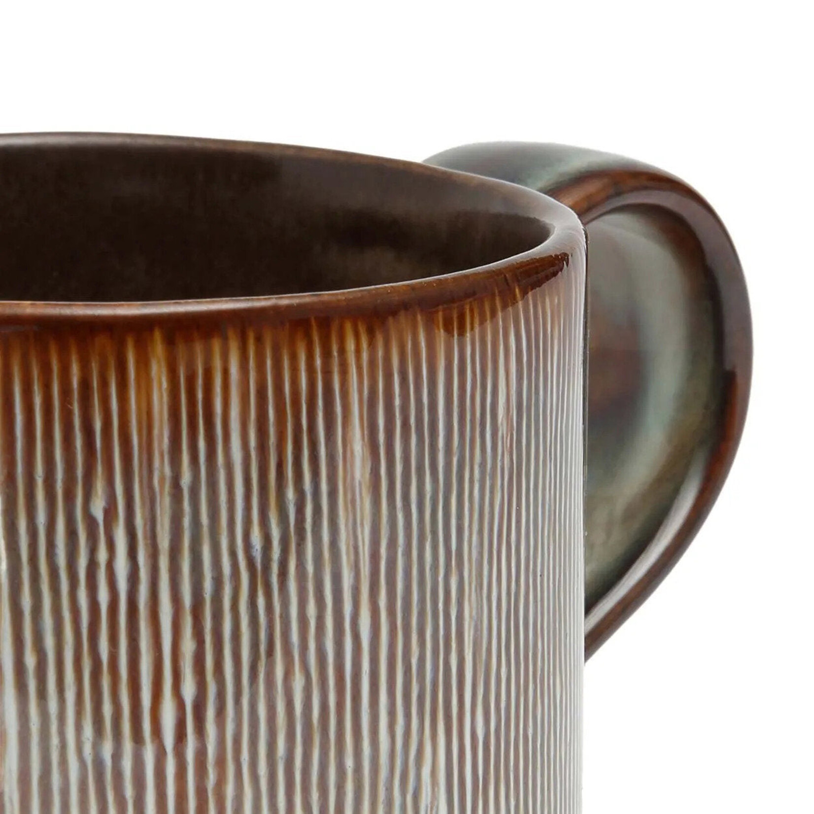 Bazar Bizar Antwerp The Peniche Mug - L - Set of 6