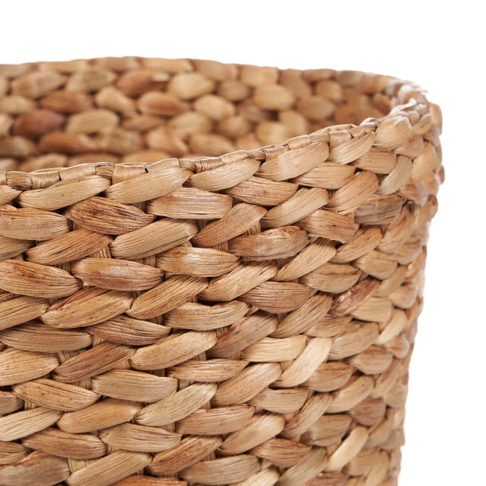 Bazar Bizar Antwerp The Bumaga Basket - Natural