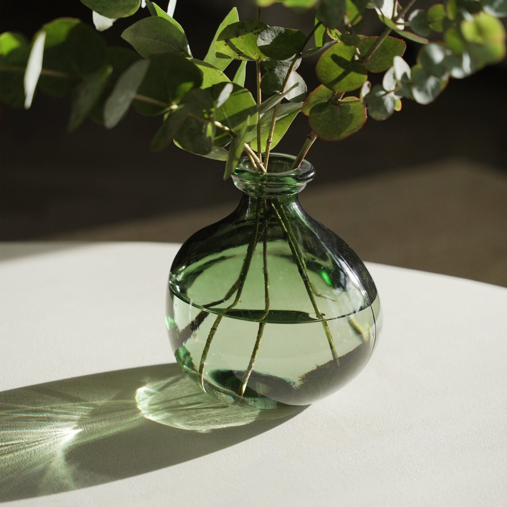 Bazar Bizar Antwerp The Xiao Vase - Green