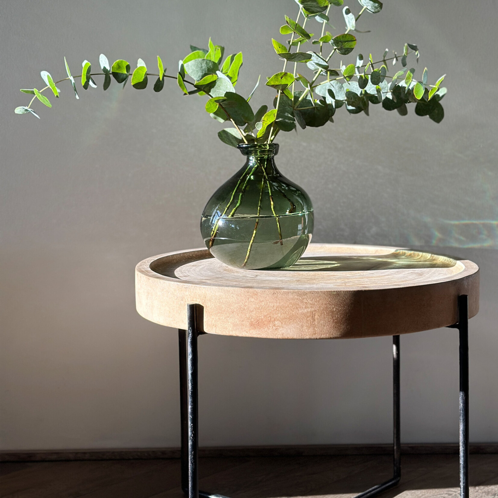Bazar Bizar Antwerp The Xiao Vase - Green