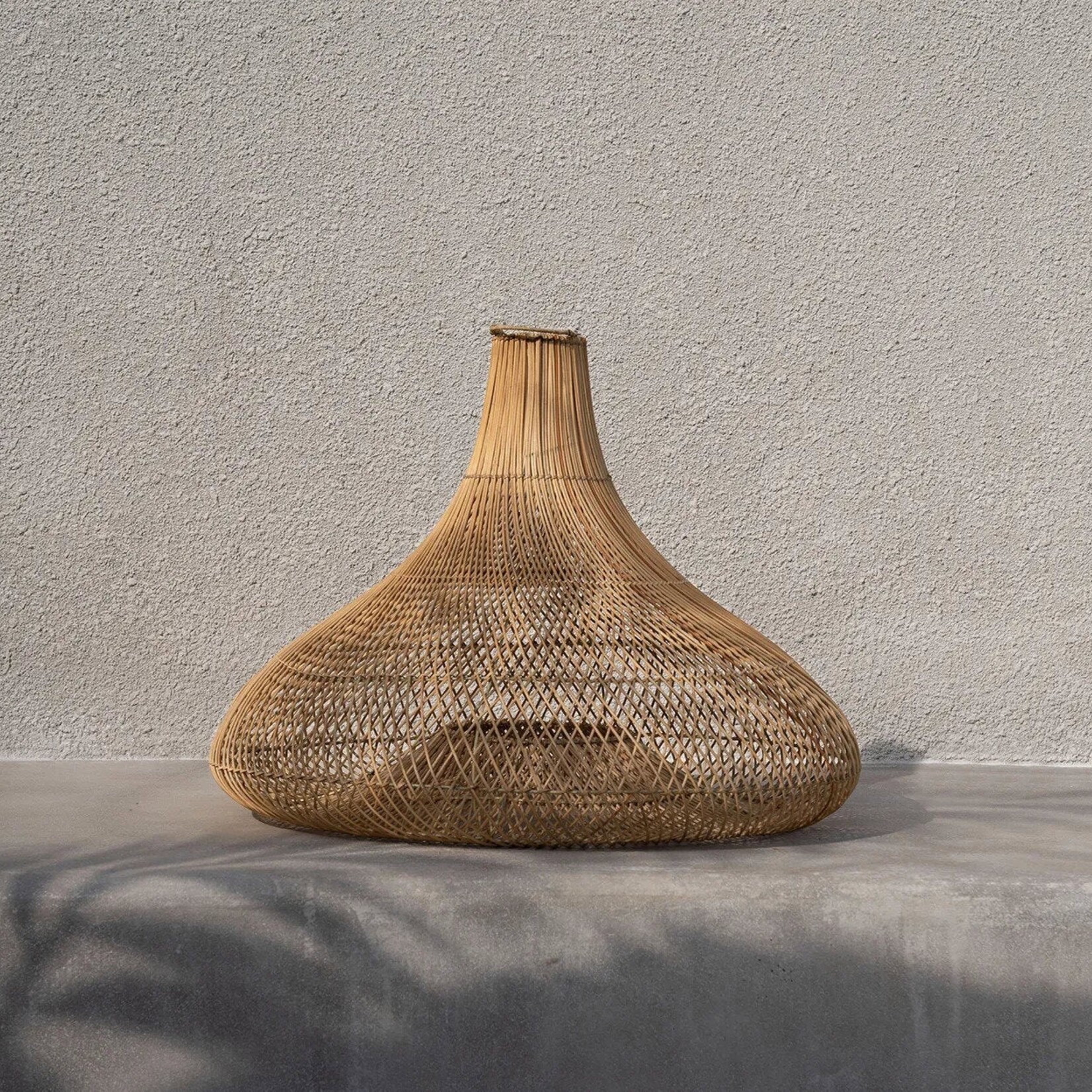 Bazar Bizar Antwerp The Shala - Natural - XL