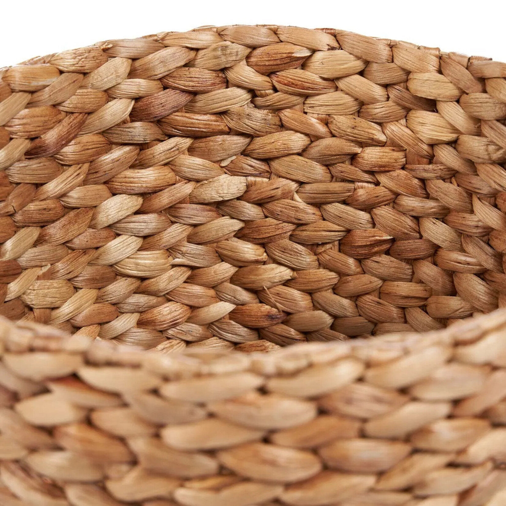 Bazar Bizar Antwerp The Bumaga Basket - Natural