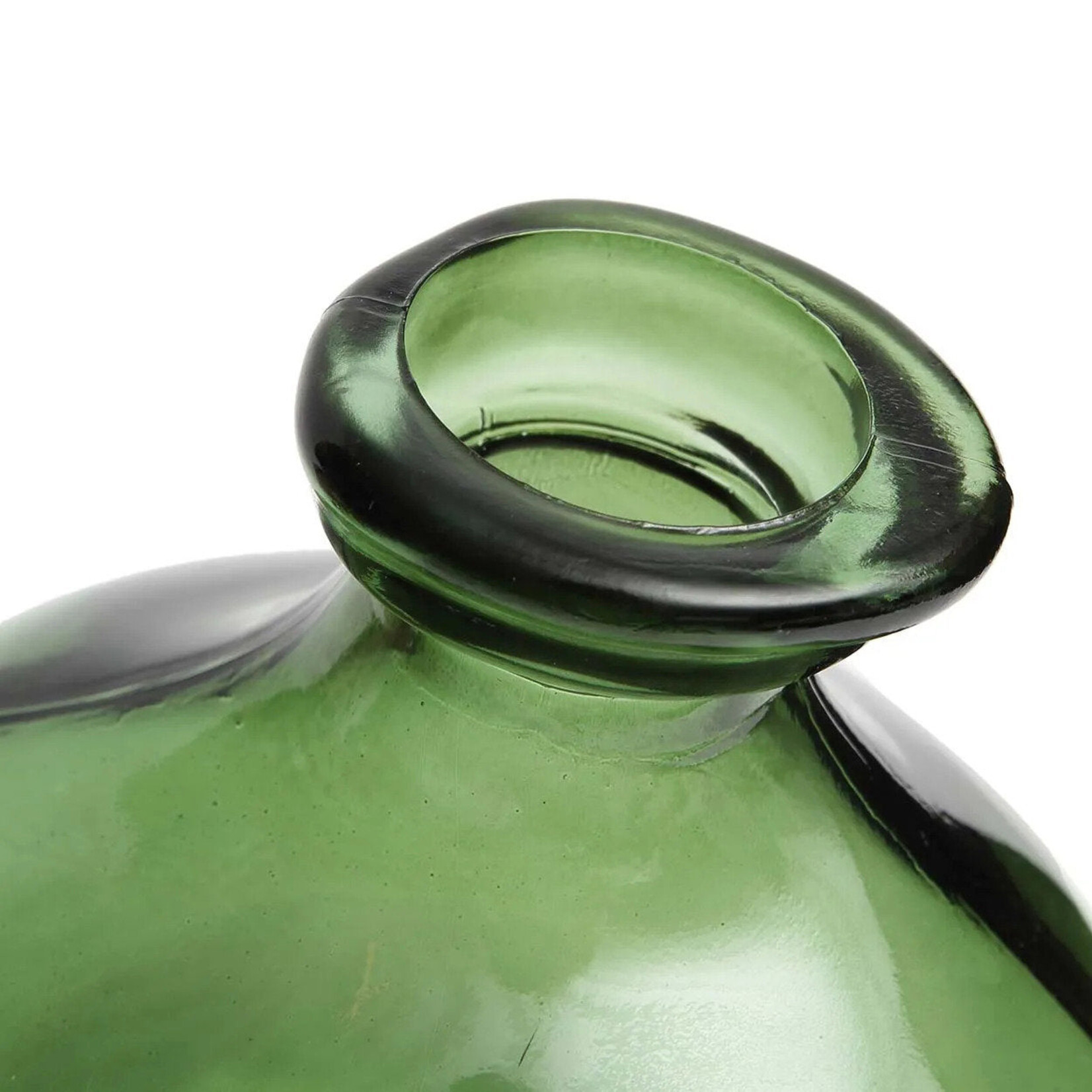 Bazar Bizar Antwerp The Xiao Vase - Green