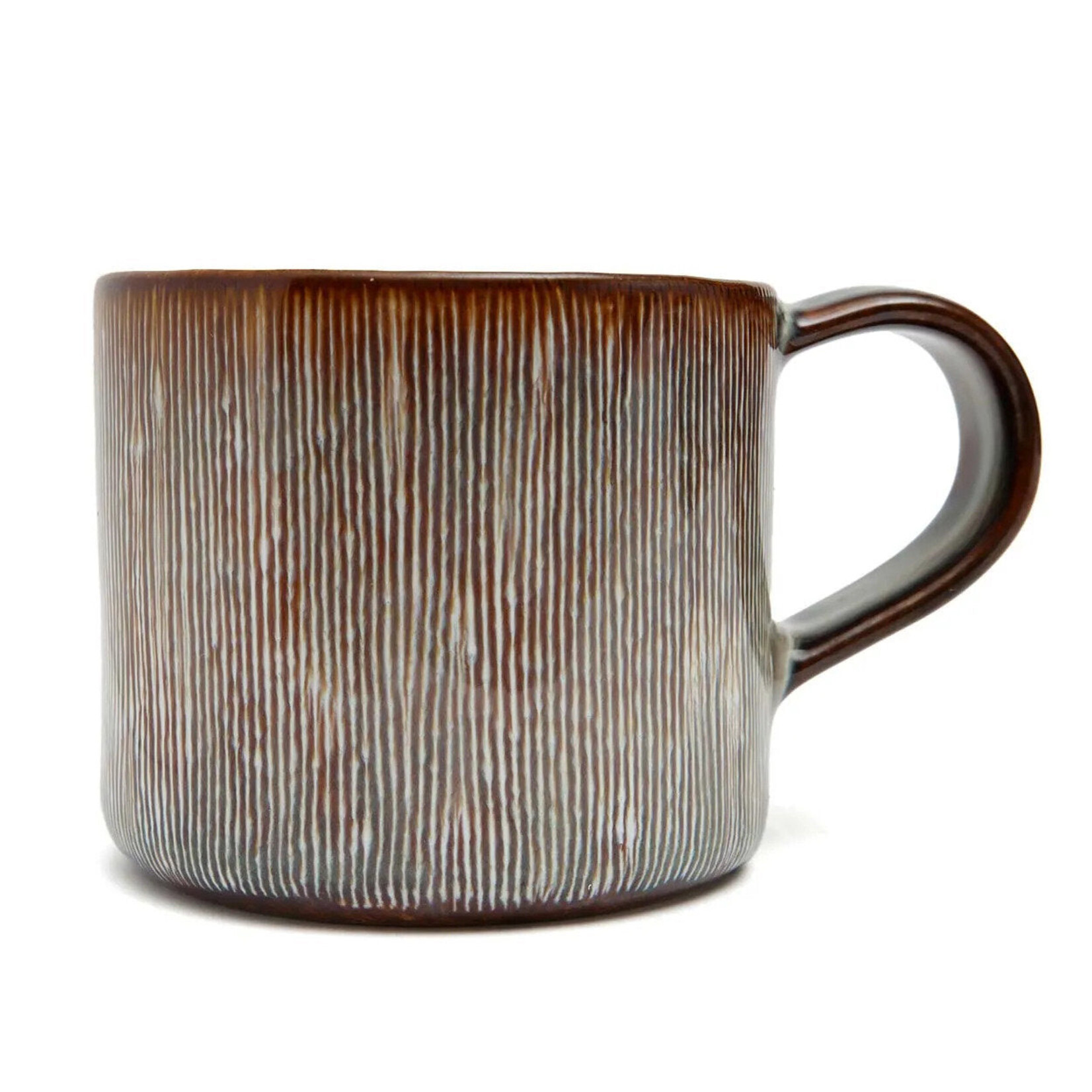 Bazar Bizar Antwerp The Peniche Mug - L - Set of 6