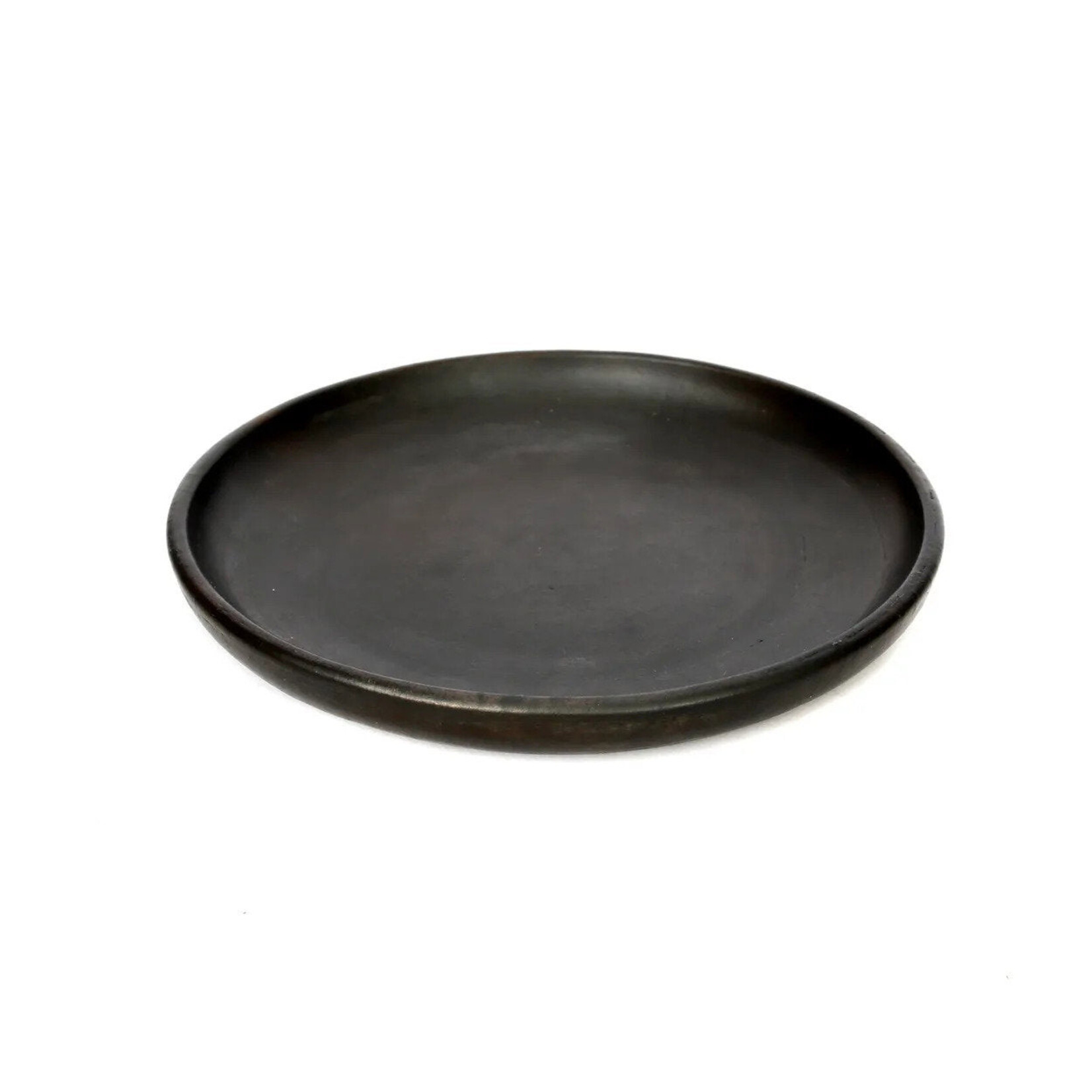 Bazar Bizar Antwerp The Burned Classic Plate - Black - S