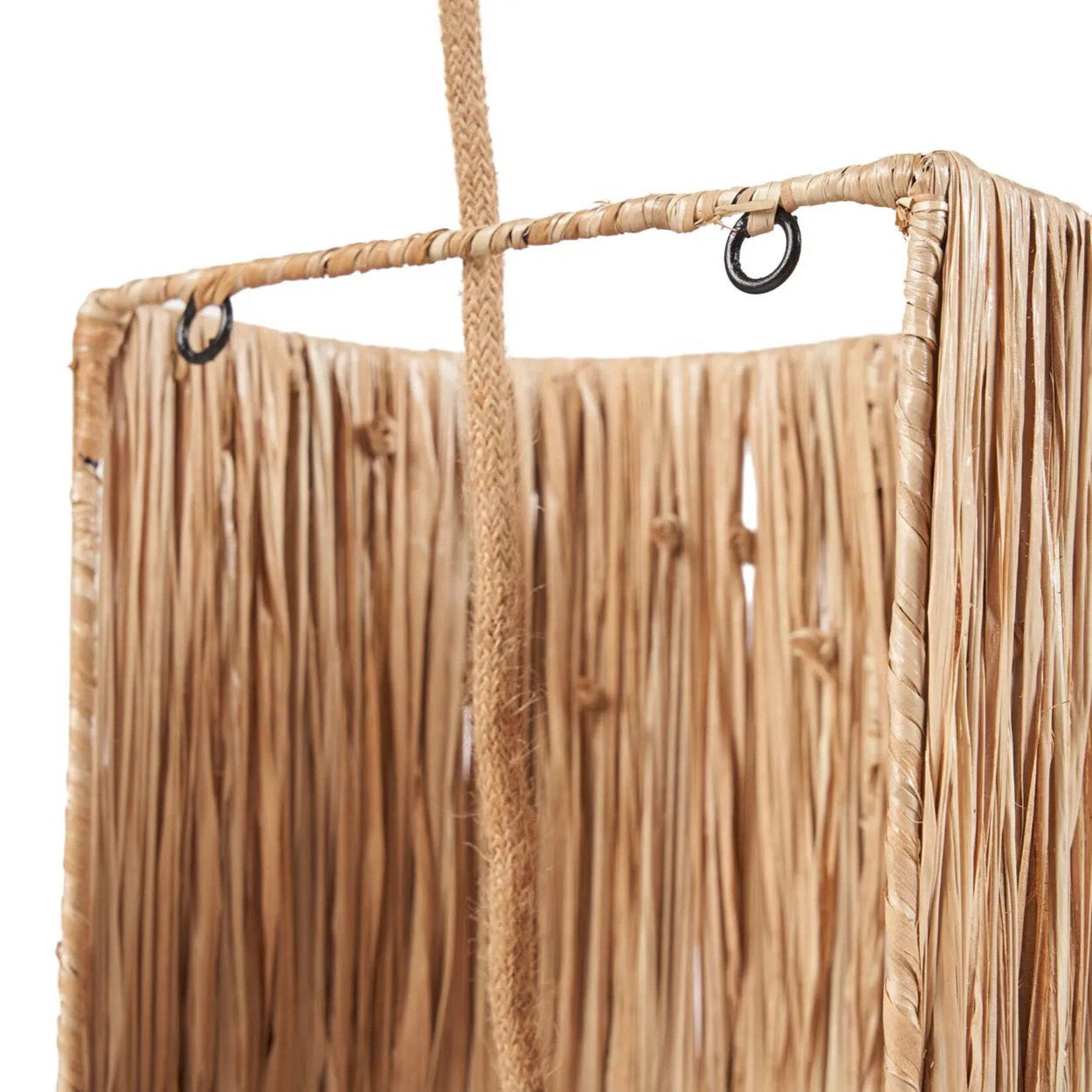 Bazar Bizar Antwerp The Ohana Wall Applique - Natural