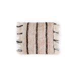 Bazar Bizar Antwerp The Oh My Gee Cushion Cover - Bohemian White - 40x40