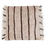 Bazar Bizar Antwerp The Oh My Gee Cushion Cover - Bohemian White - 60x60