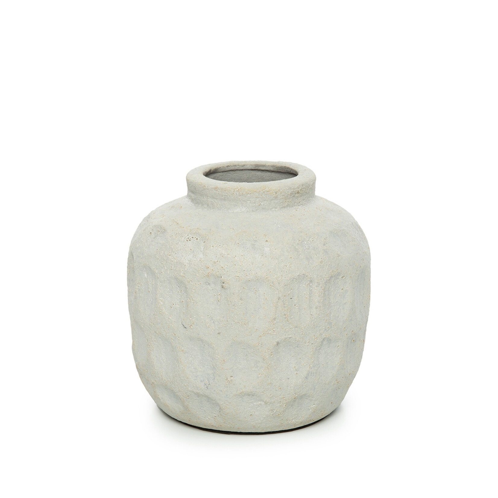 Bazar Bizar Antwerp The Trendy Vase - Concrete - S