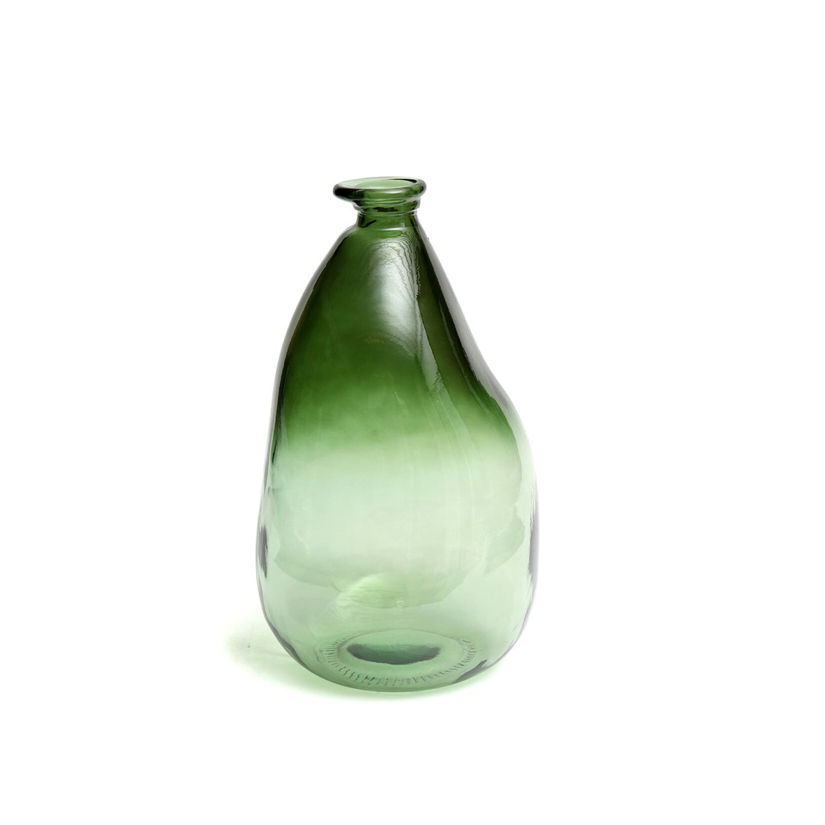 Bazar Bizar Antwerp The Shudi Vase - Green