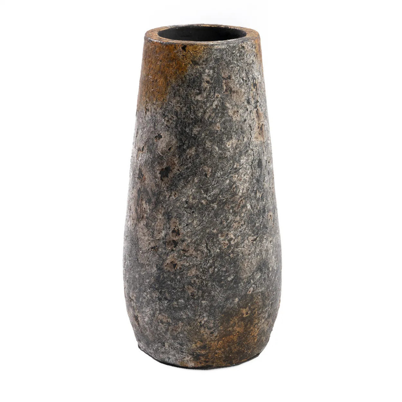 Bazar Bizar Antwerp The Spooky Vase - Antique Grey - L