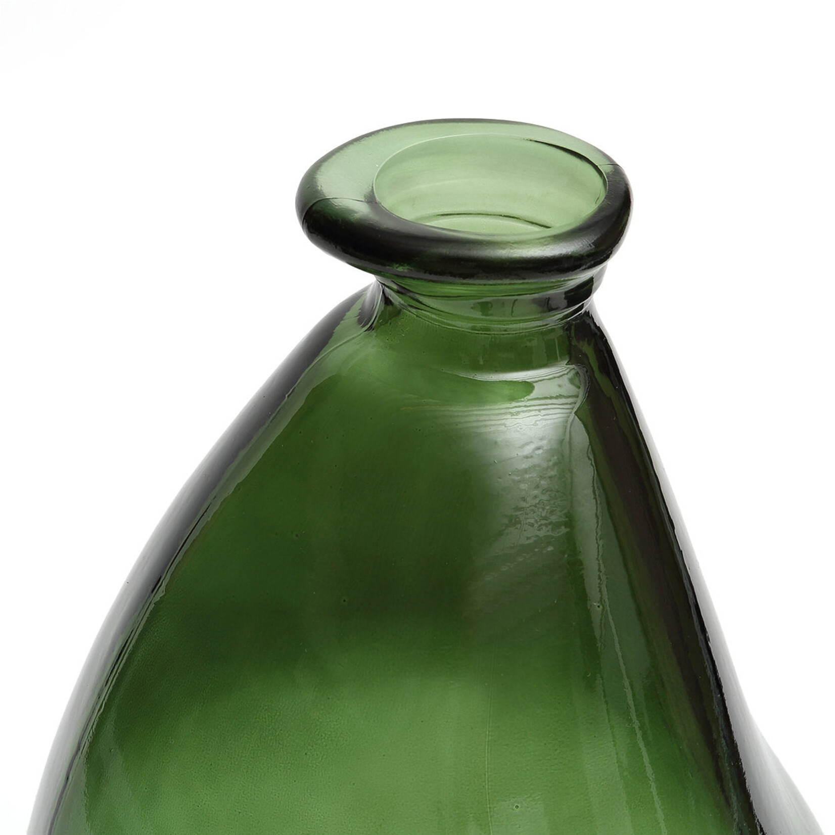 Bazar Bizar Antwerp The Shudi Vase - Green