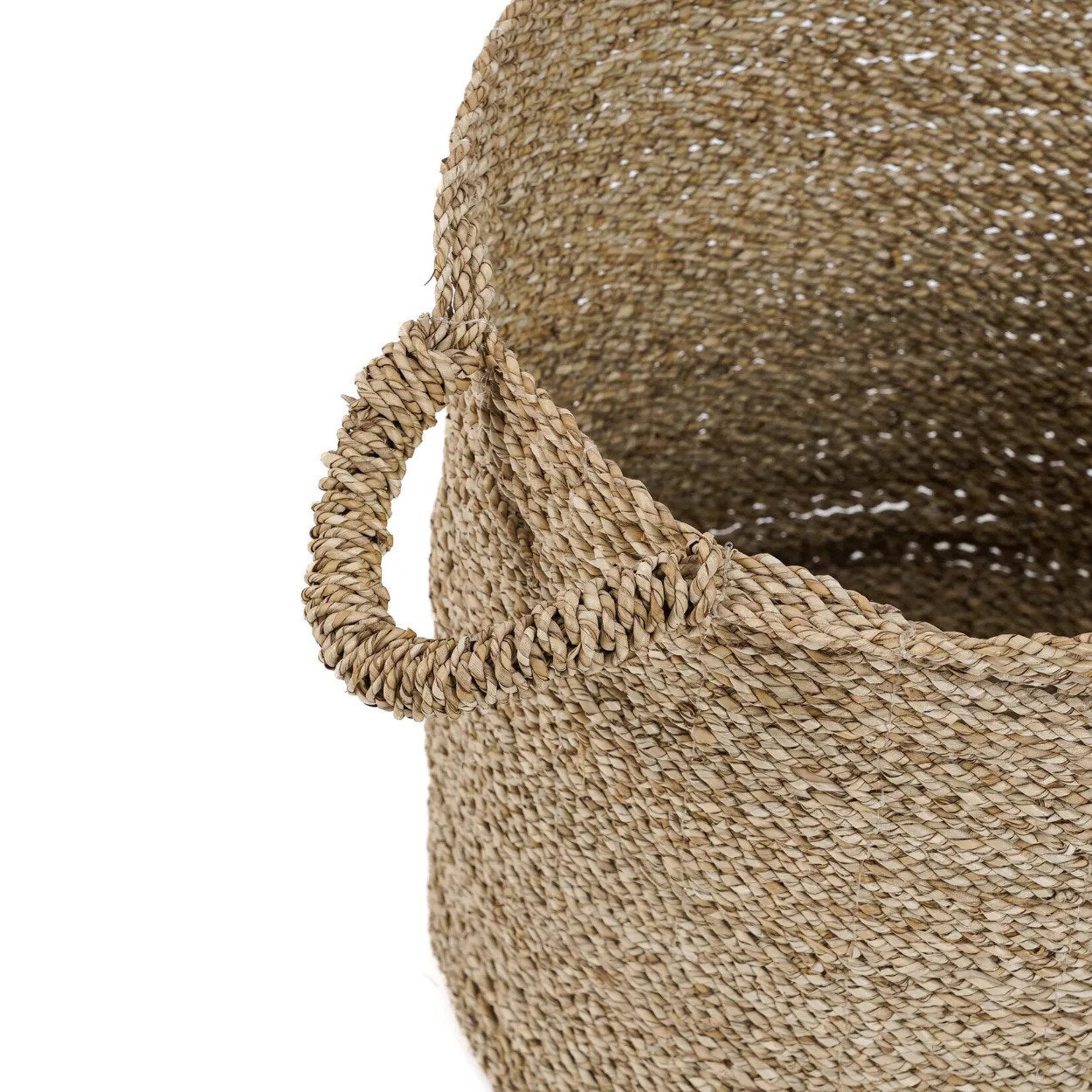 Bazar Bizar Antwerp The Sensity Baskets - Natural - L